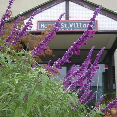 Hotel St. Village 富士河口湖 外观 照片