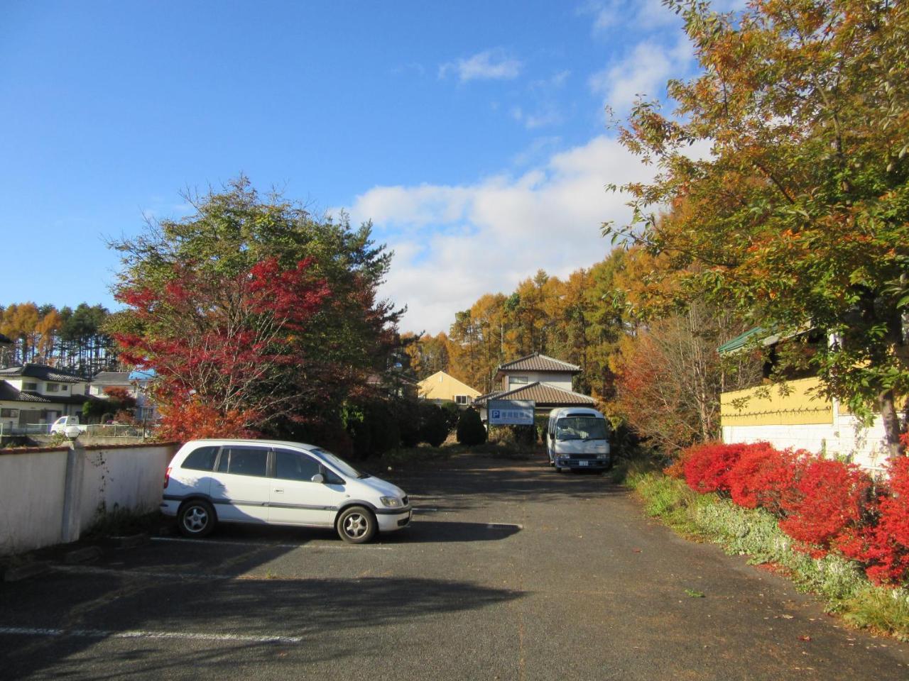 Hotel St. Village 富士河口湖 外观 照片