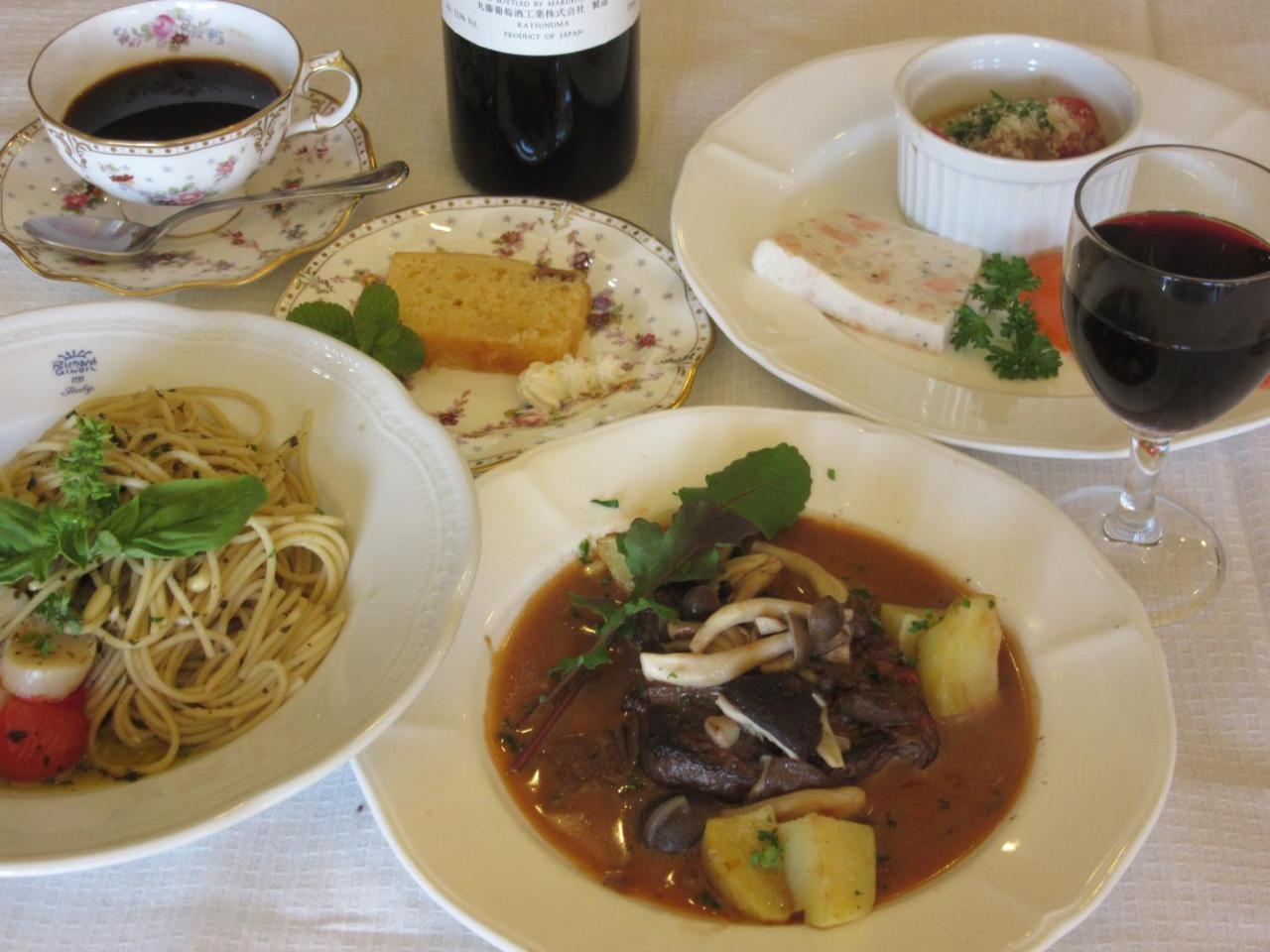 Hotel St. Village 富士河口湖 外观 照片